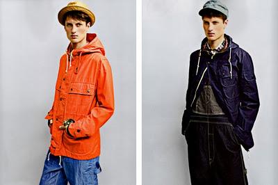 Junya Watanabe Comme Des Garcons Man _ spring/summer 2012 Preview