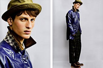 Junya Watanabe Comme Des Garcons Man _ spring/summer 2012 Preview