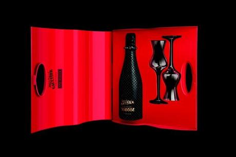 On New Year's Eve, Let's Drink Jean Paul Gaultier's Champagne