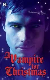 A Vampire for Christmas by Michele Hauf, Laurie London, alexis Morgan & Caridad Pineiro
