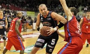 Fastweb Casale, basket