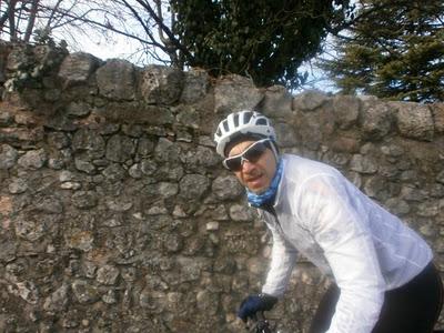 Uscita mtb del 31/12/2011 ovvero...l'ultima dell'anno