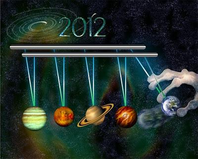 HAPPY NEW YEAR 2012!