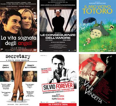 i miei film del 2011... e gli auguri per il nuovo anno.