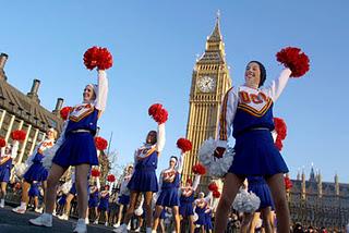 1 gennaio 2012 a Londra, New Year's Day Parade!