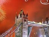 Vigilia Capodanno Londra!!! inizio anno sfavillante sotto Ben!!