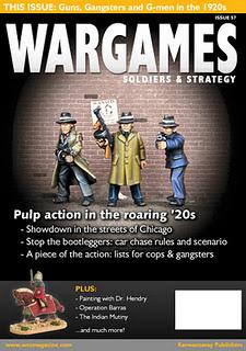 una nuova rivista sul wargame