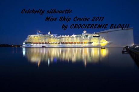 Celebrity Silhouette miss ship 2011!