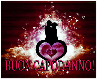 ULTIMO GIORNO DELL'ANNO...