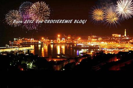 Buon 2012 con crocieremie blog!