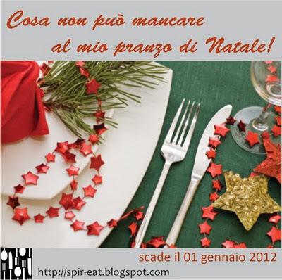 BUON ANNO - BUON 2012 A TUTTI - SPAGHETTI DELLA FESTA CON VONGOLE, UVETTA E PINOLI