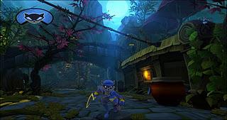 Sly Cooper Thieves in Time : nuove immagini gameplay