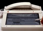 1983, Hartmut Esslinger disegn primo vero iphone…