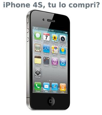 Per i consumatori europei iPhone 4S costa troppo