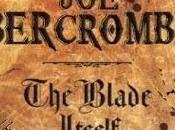 Blade Itself Abercrombie