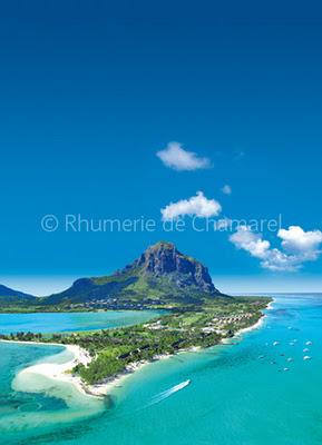 Mauritius - un gigantesco vulcano