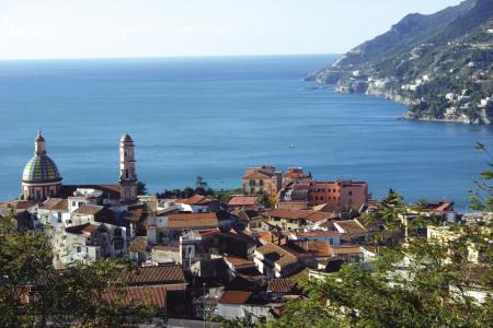 Vietri e dintorni 2012 – Running in the Amalfi Coast