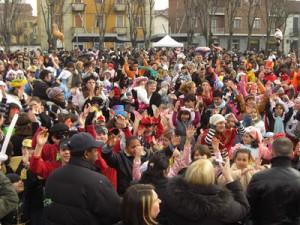 carnevale al cristo