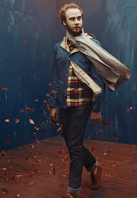 Indigo & Cotton Fall/Winter 2011 _  Lookbook