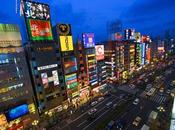 Tokio scossa magnitudo largo delle isole