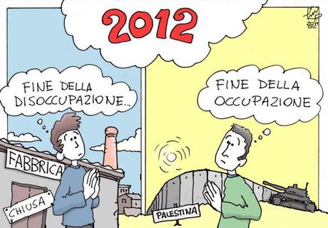 Preghiere per il 2012! (dichiarazione di guerra)