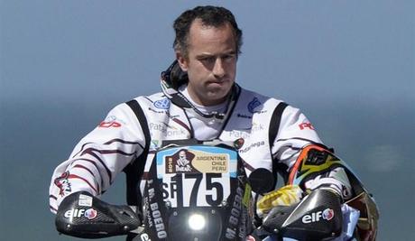 Muore motociclista nel corso della prima tappa della Dakar 2012 in Argentina