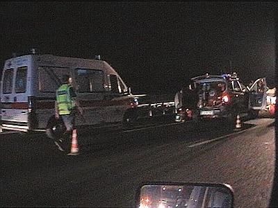 Grave incidente la notte di San Silvestro ad Agromonte di Latronico