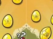 [Guida gioco Angry Birds, come avere tutte Golden Egg’s
