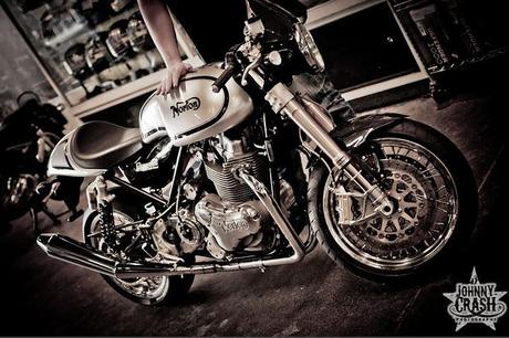 Commando 961 By Crash