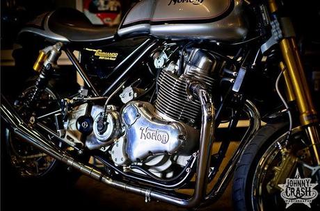 Commando 961 By Crash