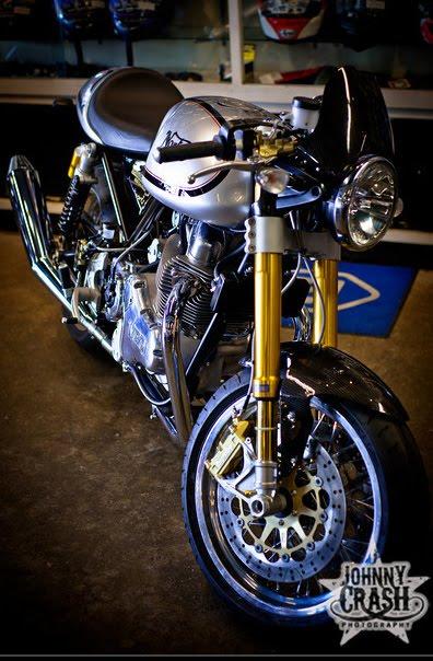 Commando 961 By Crash