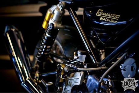 Commando 961 By Crash