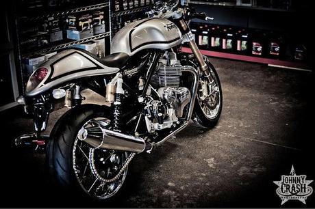 Commando 961 By Crash