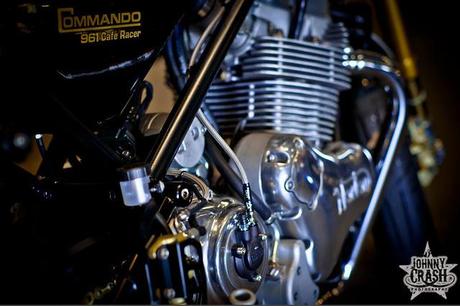 Commando 961 By Crash