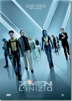 X-Men L'inizio