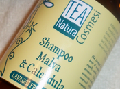 Shampoo malva calendula Natura...e miei cari auguri tutte voi!