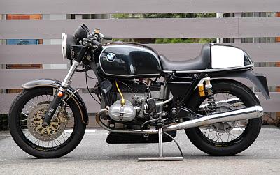 Bmw R 100 RS Special #3 by Ritmo Sereno