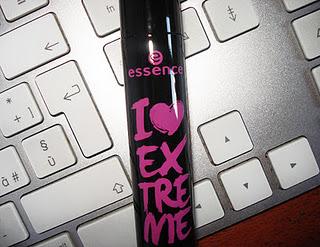 I Love Extreme - Mascara Volumizzante, Essence