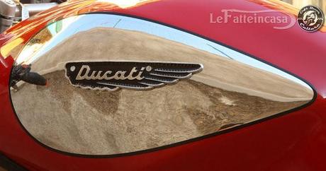 Lefatteincasa : Ducati Monstrò by Eraldo