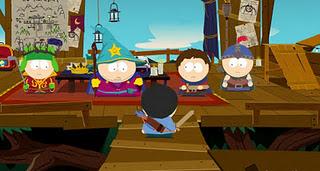 South Park RPG : nuovi artwork e immagini gameplay