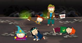 South Park RPG : nuovi artwork e immagini gameplay