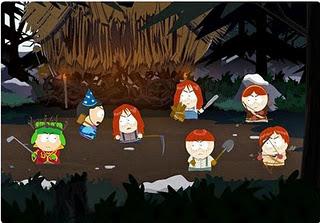 South Park RPG : nuovi artwork e immagini gameplay