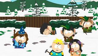 South Park RPG : nuovi artwork e immagini gameplay