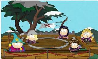 South Park RPG : nuovi artwork e immagini gameplay