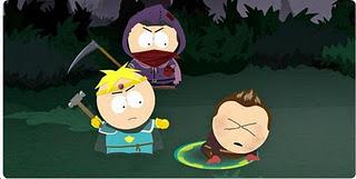 South Park RPG : nuovi artwork e immagini gameplay