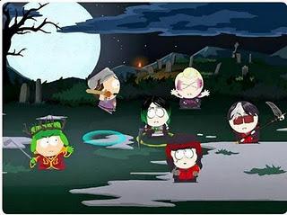 South Park RPG : nuovi artwork e immagini gameplay