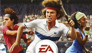 Grand Slam Tennis 2 : tre nuove immagini