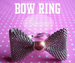 Bow ring