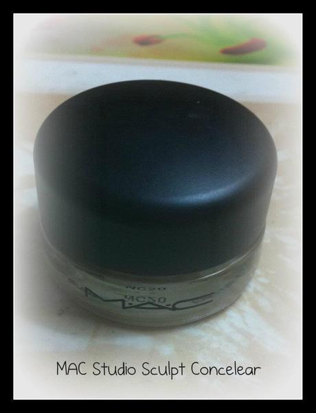 MAC Studio Sculpt Concelear Review