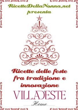 Ricette delle feste